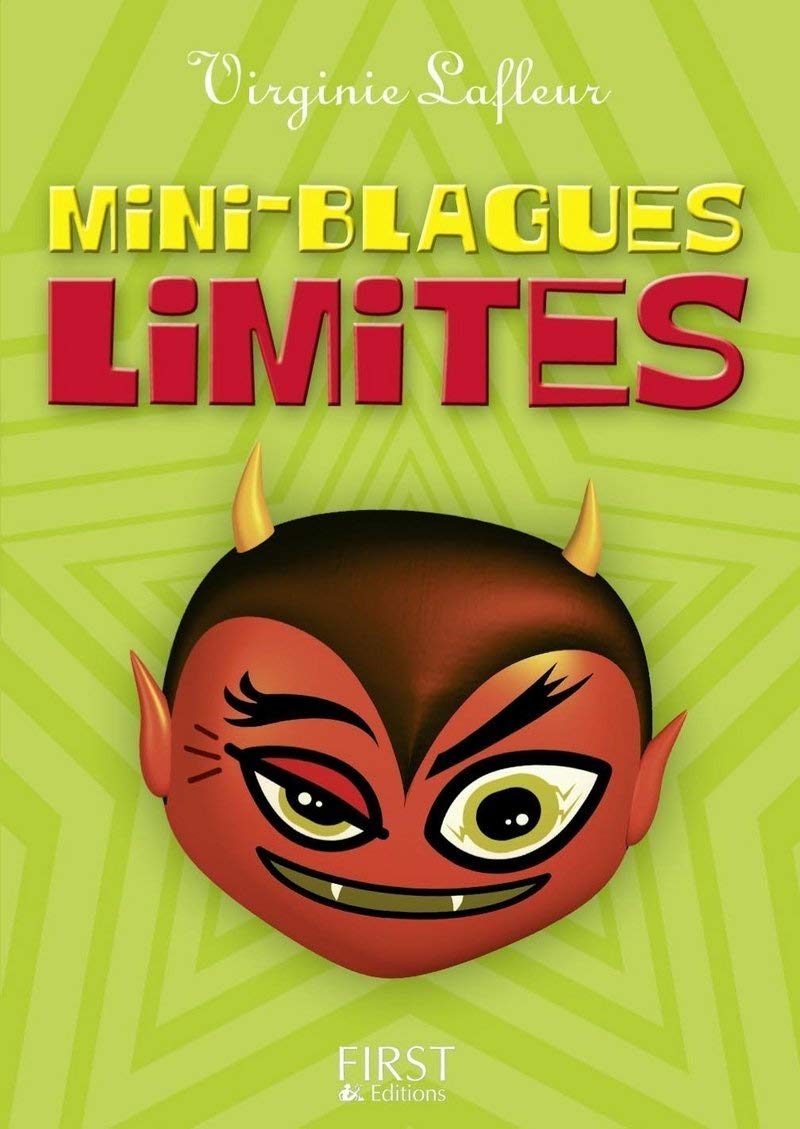 Le Petit Livre de - Mini blagues limites 9782754002844