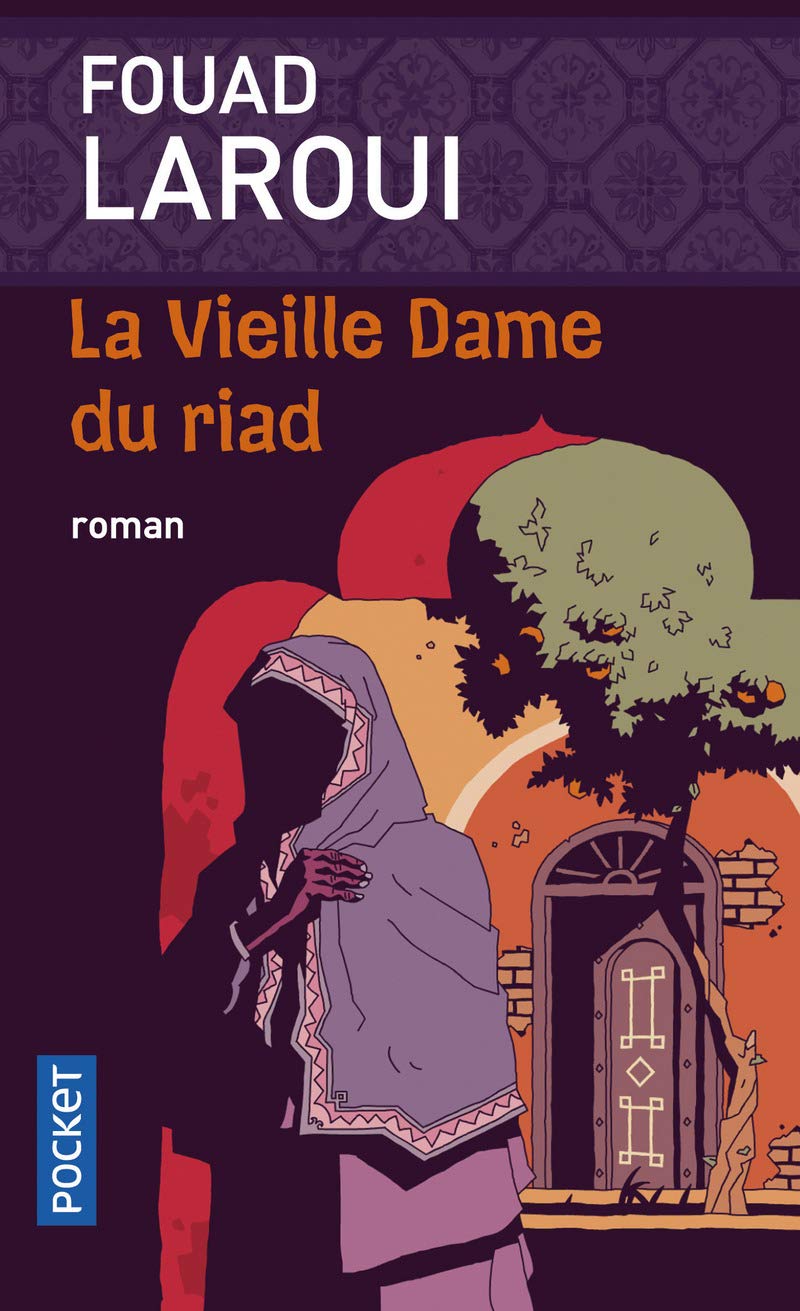 La vieille dame du riad 9782266227261