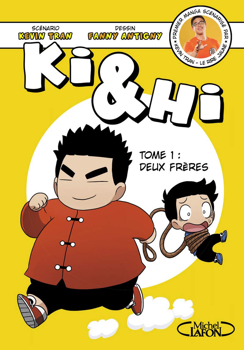 Ki & Hi - tome 1 Deux frères (01) 9782749929545