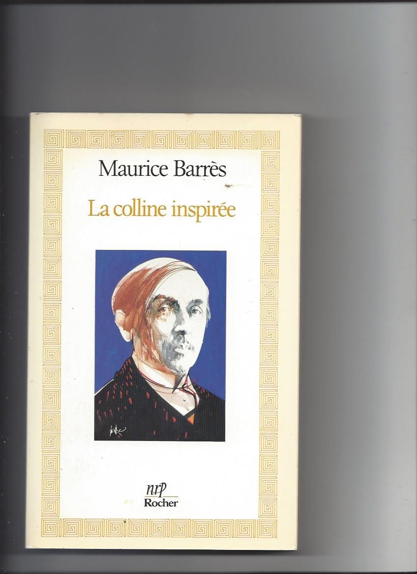 La colline inspiree 9782268004426