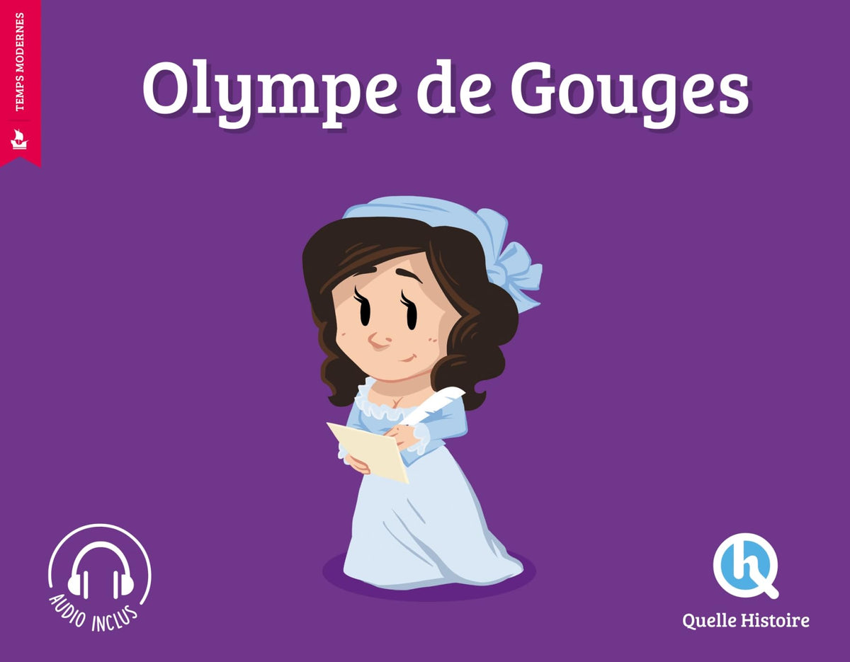 Olympe de Gouges 9782371042339