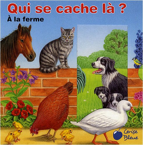 A la ferme 9782758302445