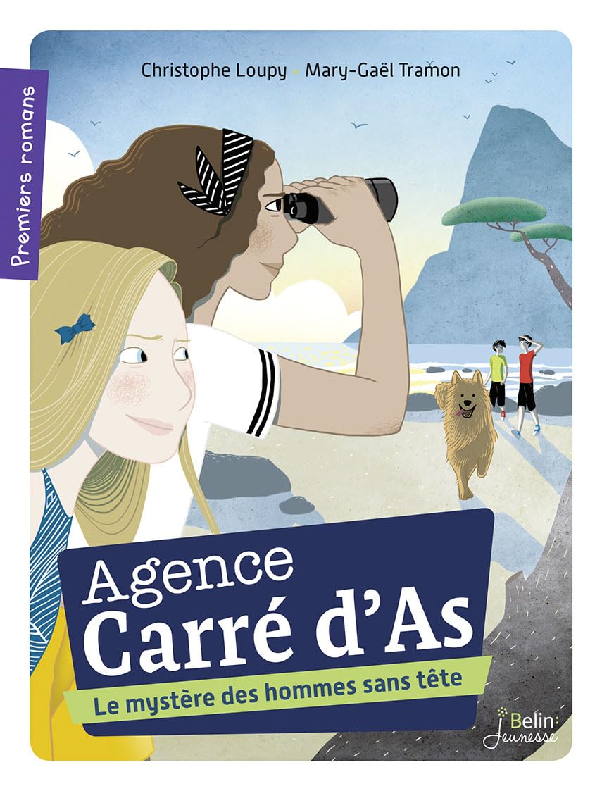 Le mystère des hommes sans tête: "Agence Carré d'As" (vol. 2) 9782410009415