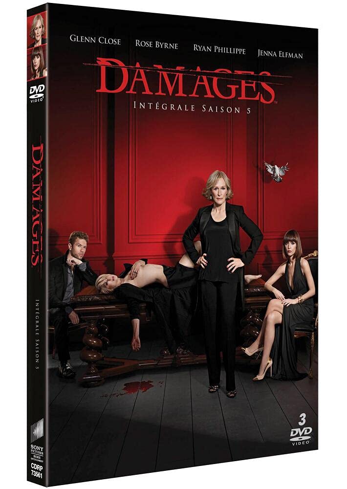 Damages-Intégrale de la Saison 5 3333297852463