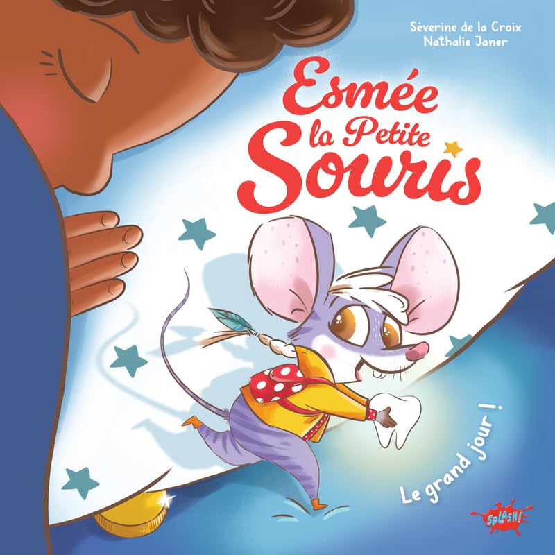 Esmée, la petite souris 9782368293355