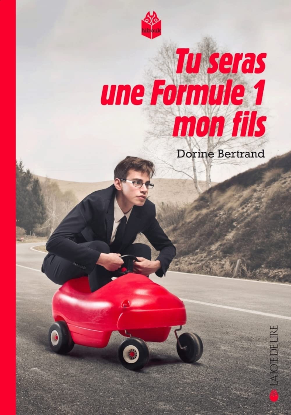 Tu seras une Formule 1, mon fils 9782889083442