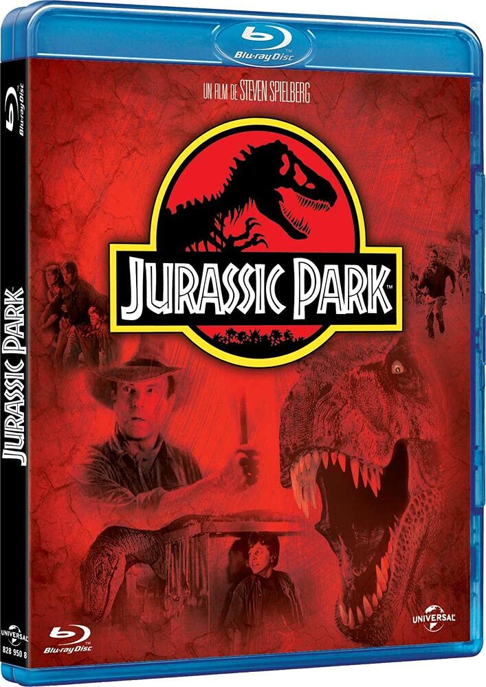 Jurassic Park [Blu-ray] 5050582895087