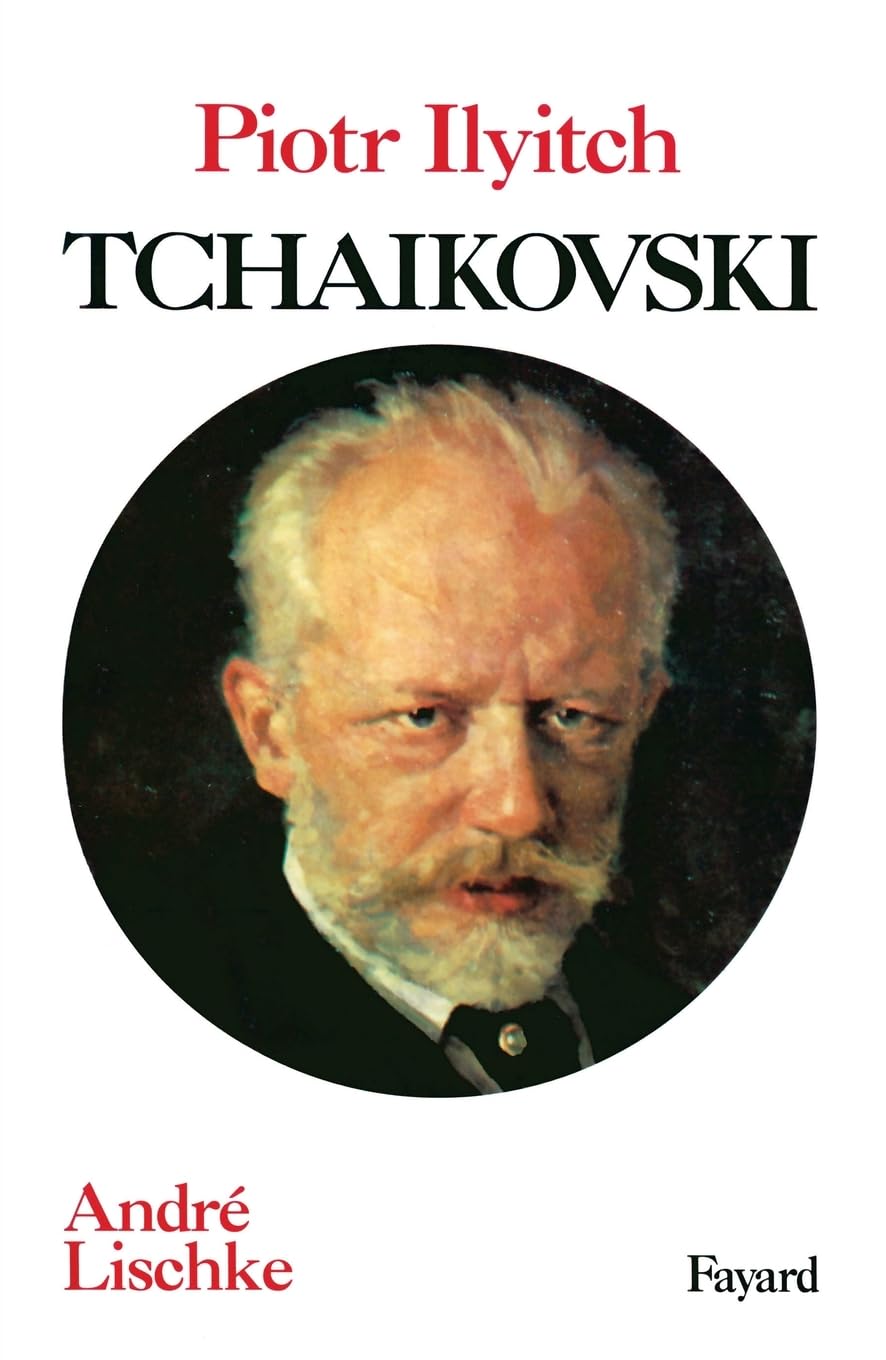 Piotr Iliytch Tchaïkovski 9782213031910