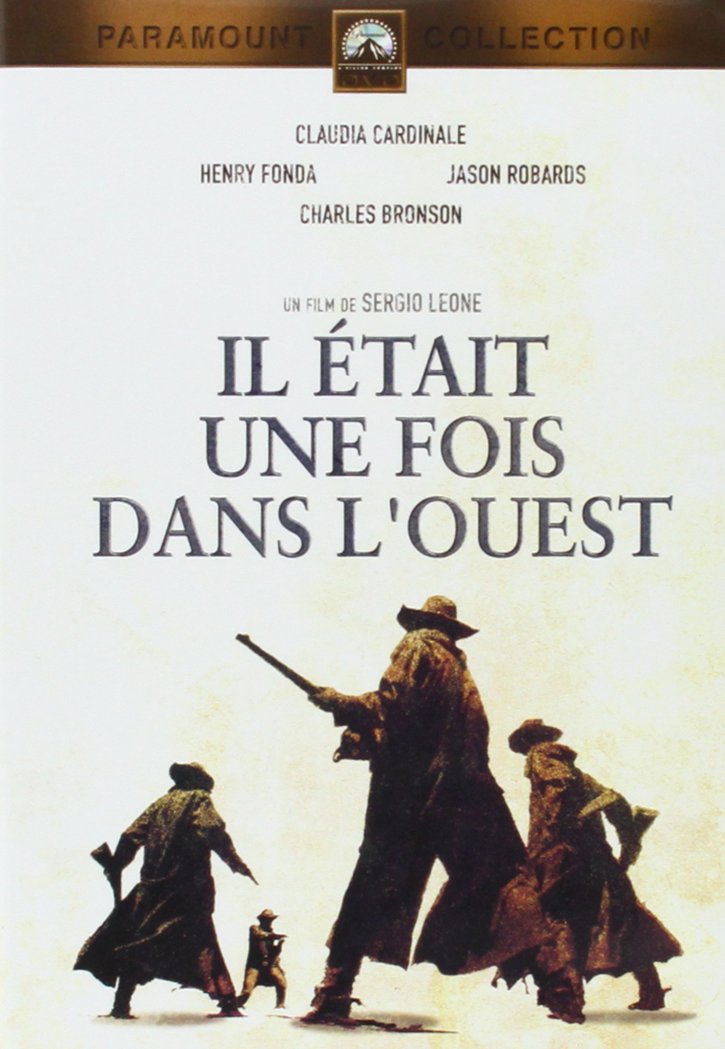 Il était Une Fois dans l'Ouest [Édition Single] 3333973135408