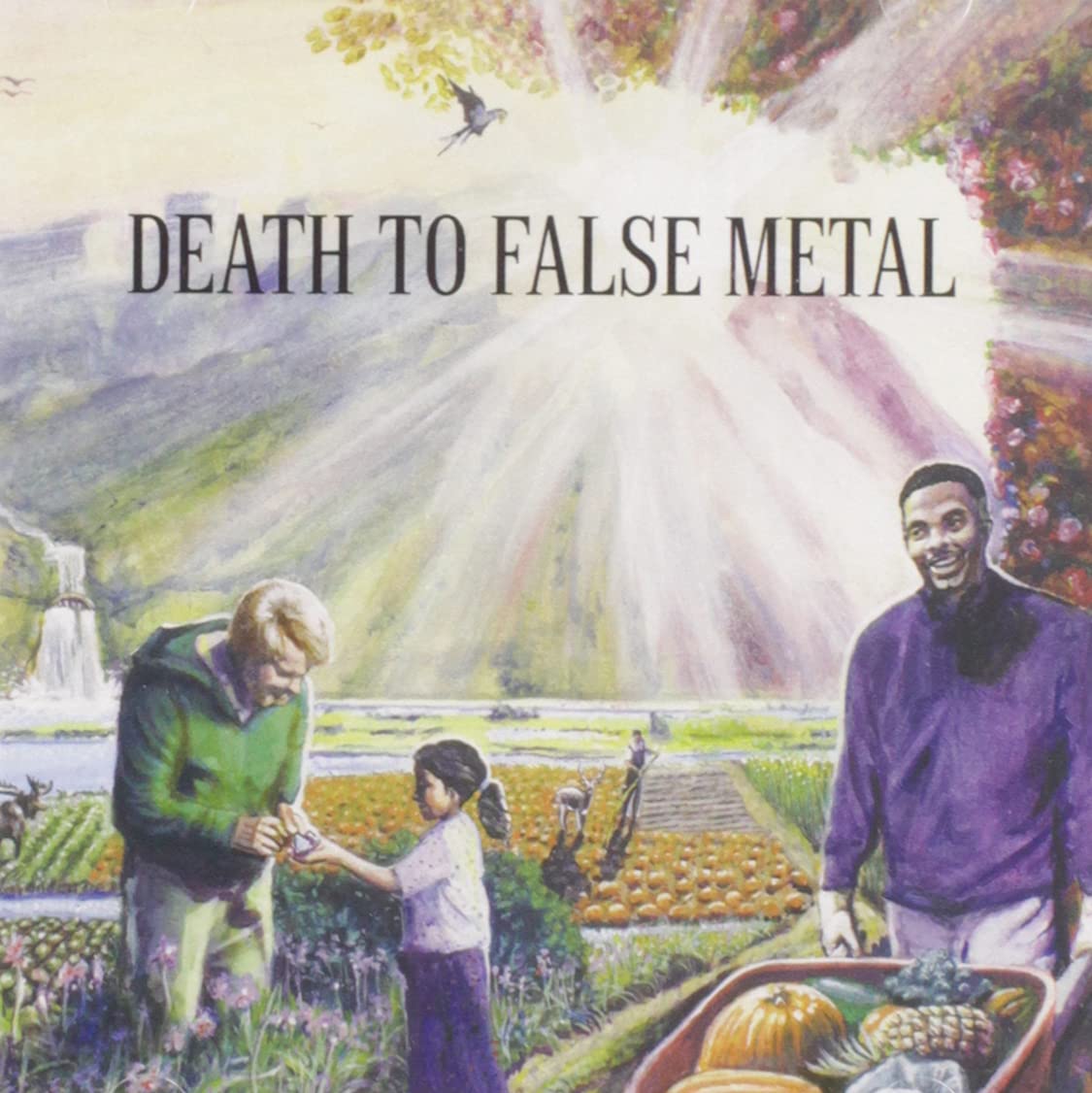 Death to False Metal [Import] 0602527565101