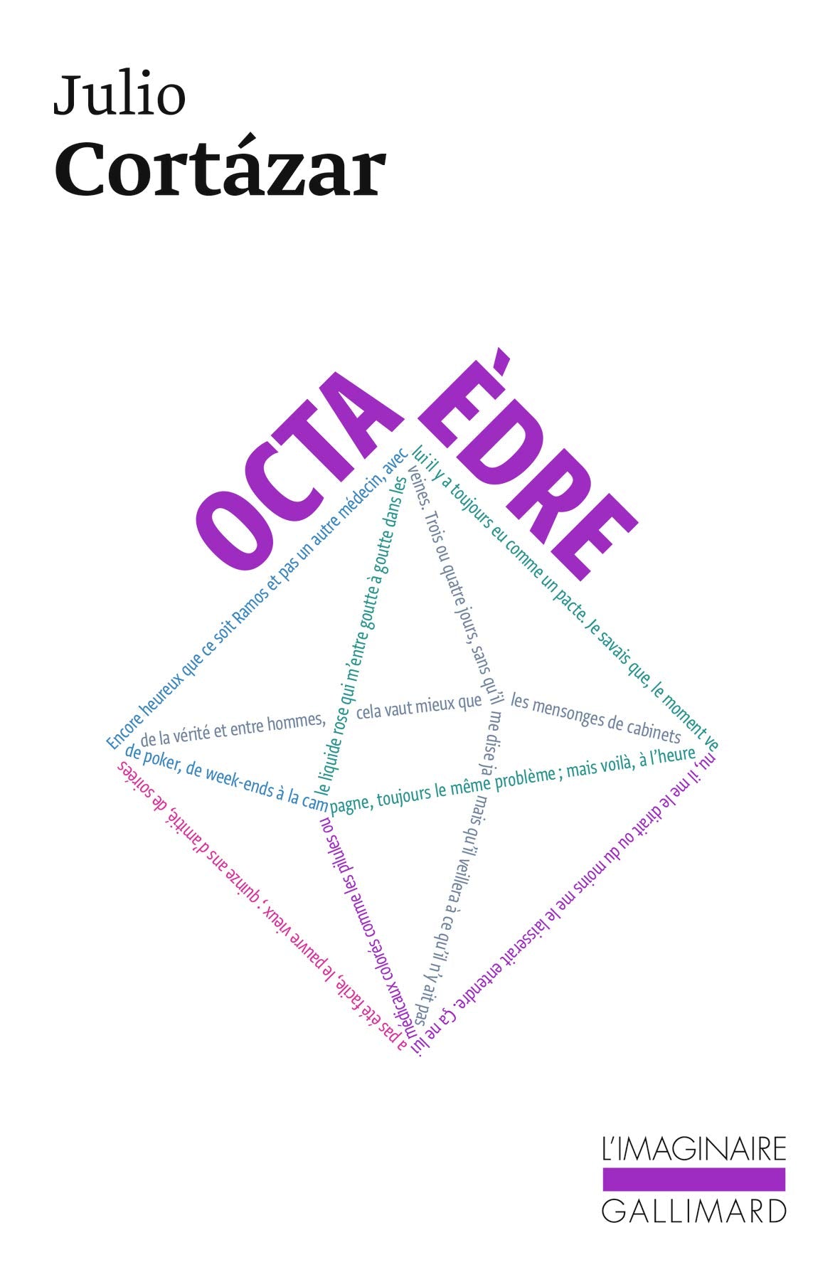 Octaèdre 9782070768073