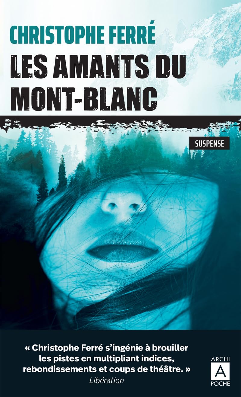 Les amants du Mont-Blanc 9791039204033