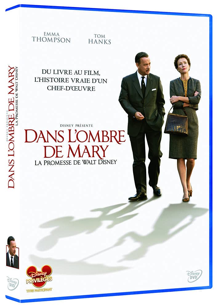 dans l'ombre de Mary-La promesse de Walt Disney 8717418403898