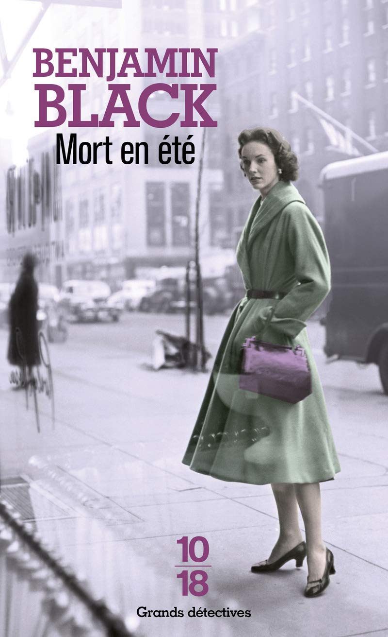 Mort en été (4) 9782264065483