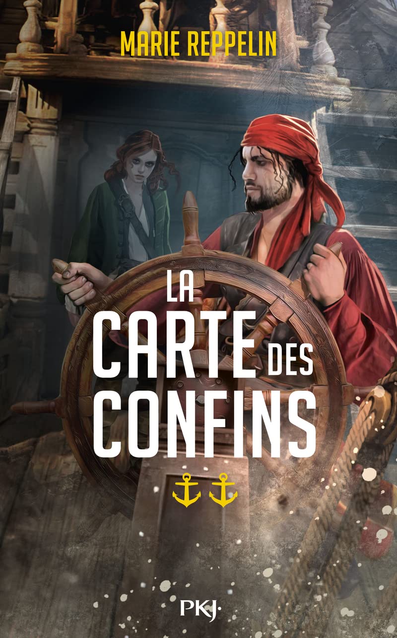 La Carte des confins – tome 02 (2) 9782266324601