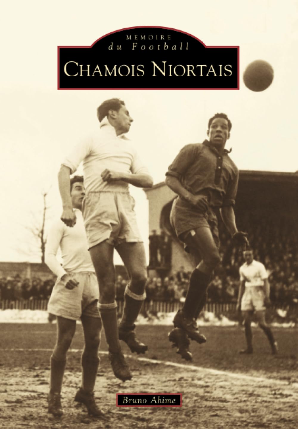 Chamois Niortais 9782842534585