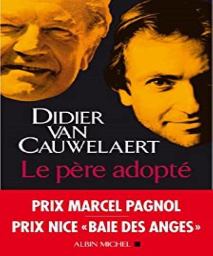 Le Père adopté 9782226176882