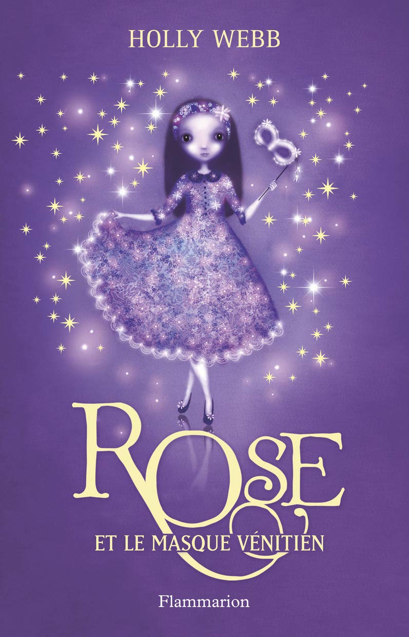 Rose et le masque vénitien 9782081250321