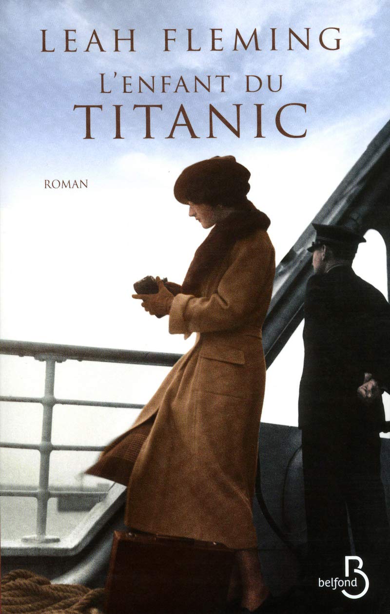 L'Enfant du Titanic 9782714452474