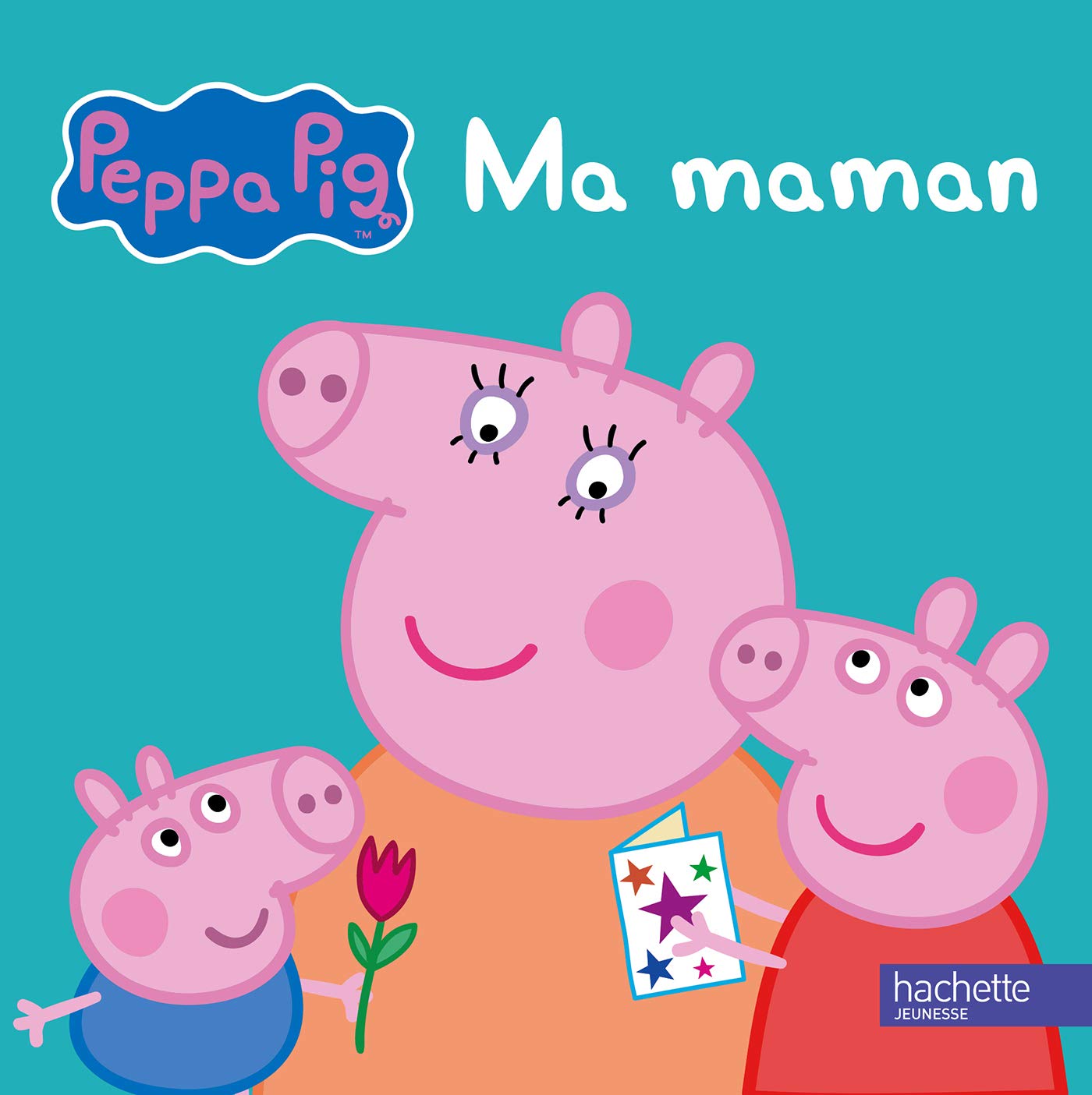 Peppa / Ma maman 9782013991308