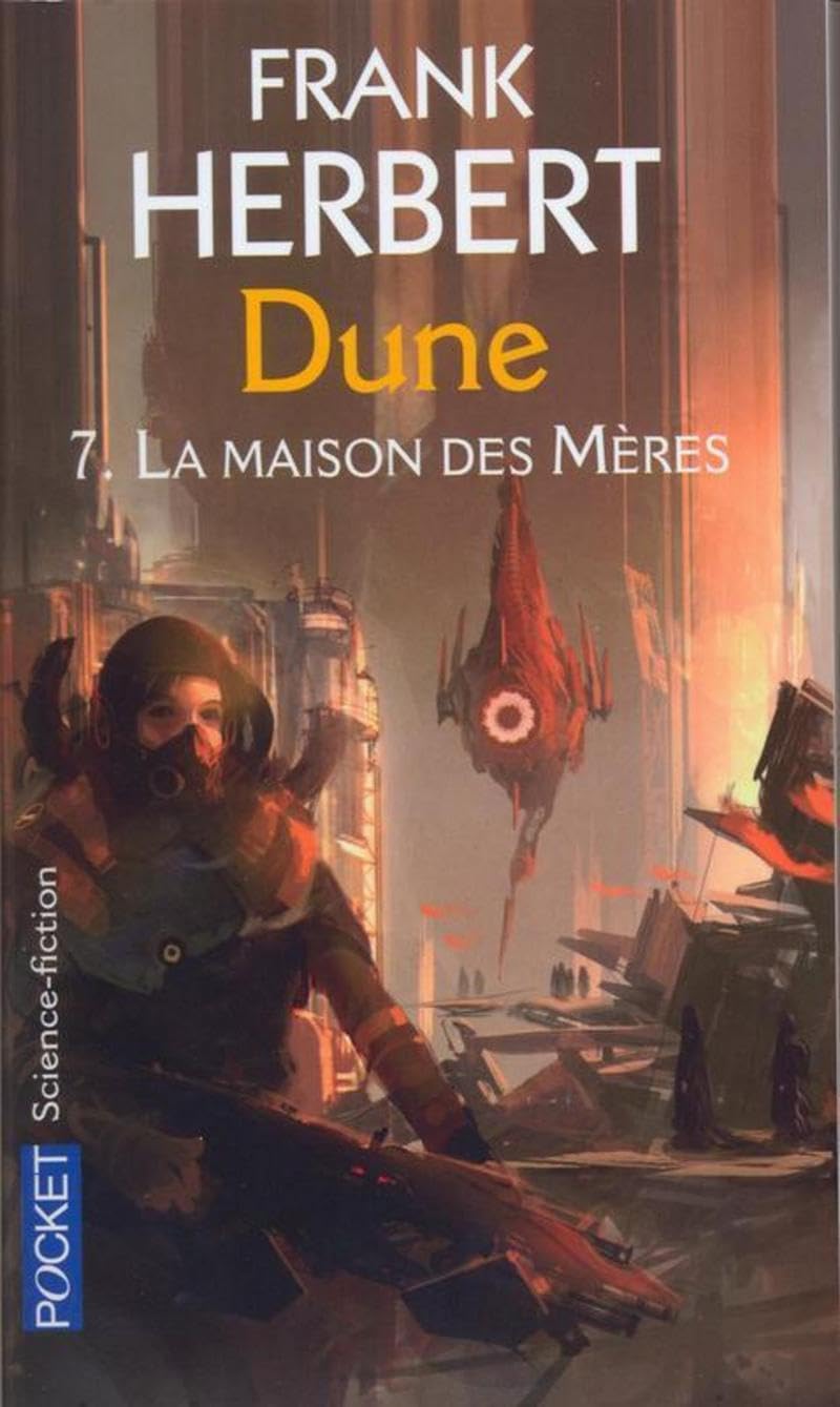 DUNE T7 LA MAISON DES MERES 9782266158428