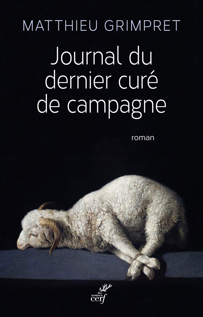 Journal du dernier curé de campagne 9782204130509