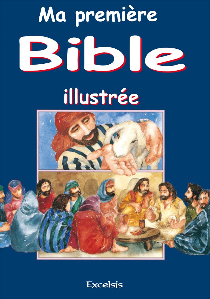 Ma première Bible illustrée 9782911260773