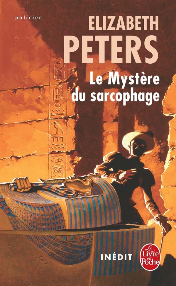 Le Mystère du sarcophage 9782253144380