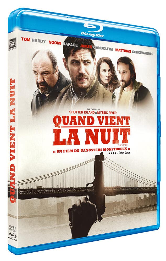 Quand Vient la Nuit [Blu-Ray] 3344428059736