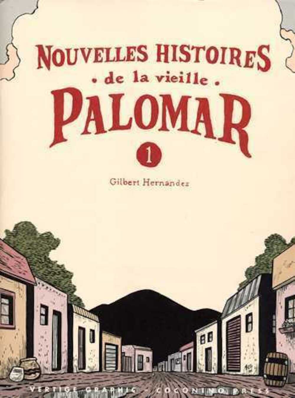 Nouvelles Histoires de la Vieille Palomar 9782849990391