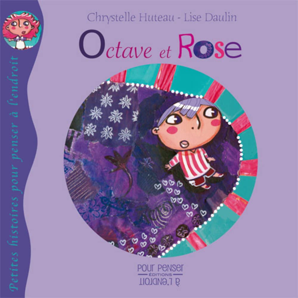 Octave et Rose 9782915125542
