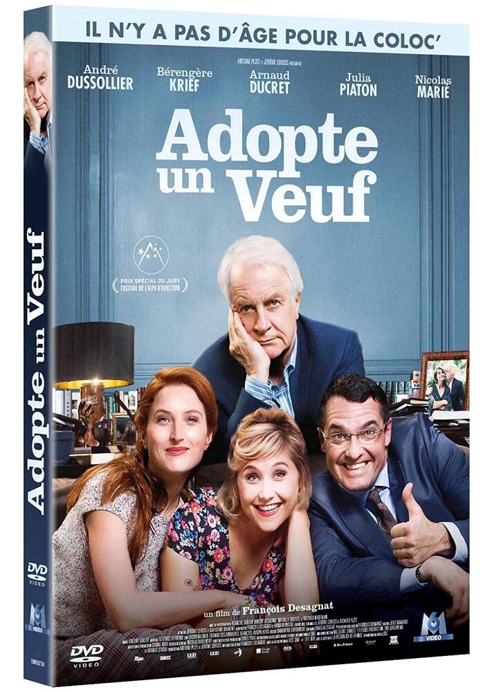 Adopte Un veuf 3475001050038