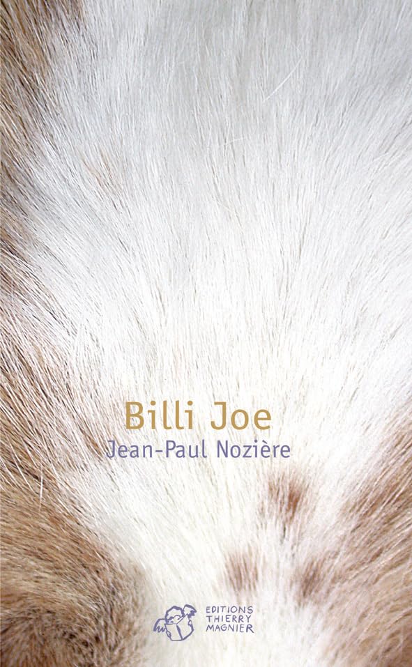 Billi Joe 9782844202994