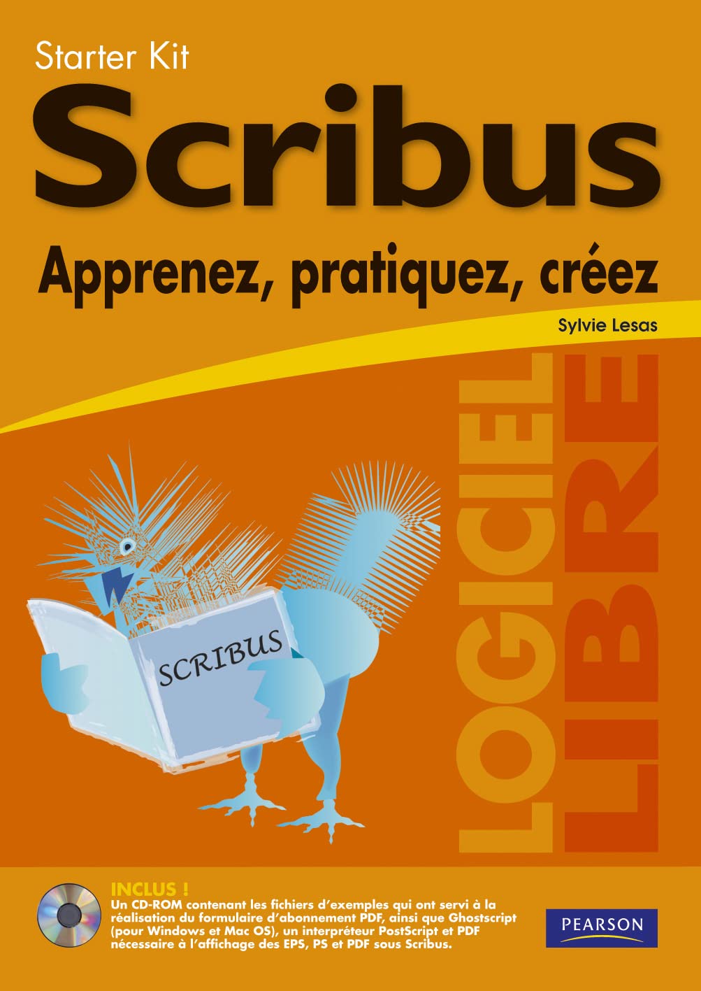 SCRIBUS 9782744022838
