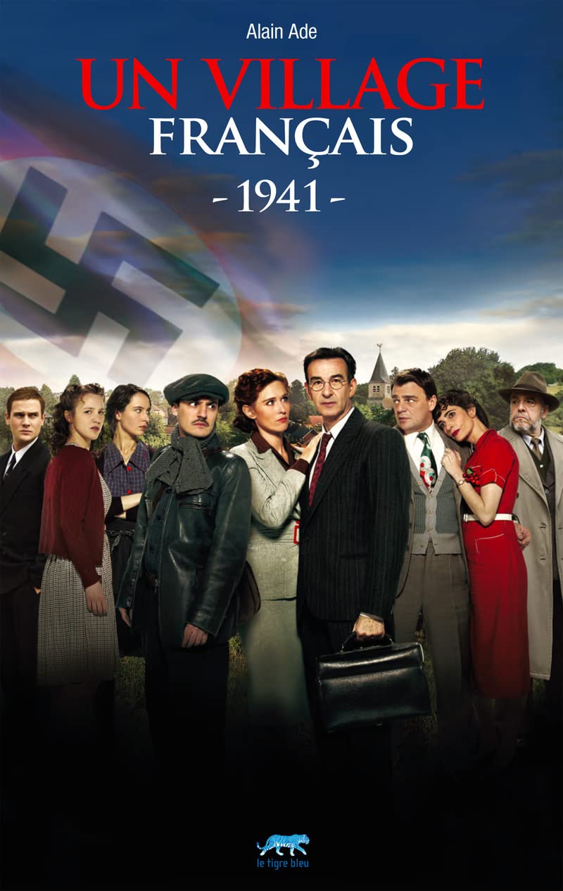 Un village français 1941 9782916289182