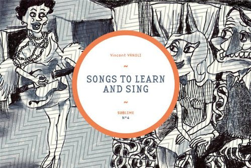 Songs to learn and sing 9782918932048