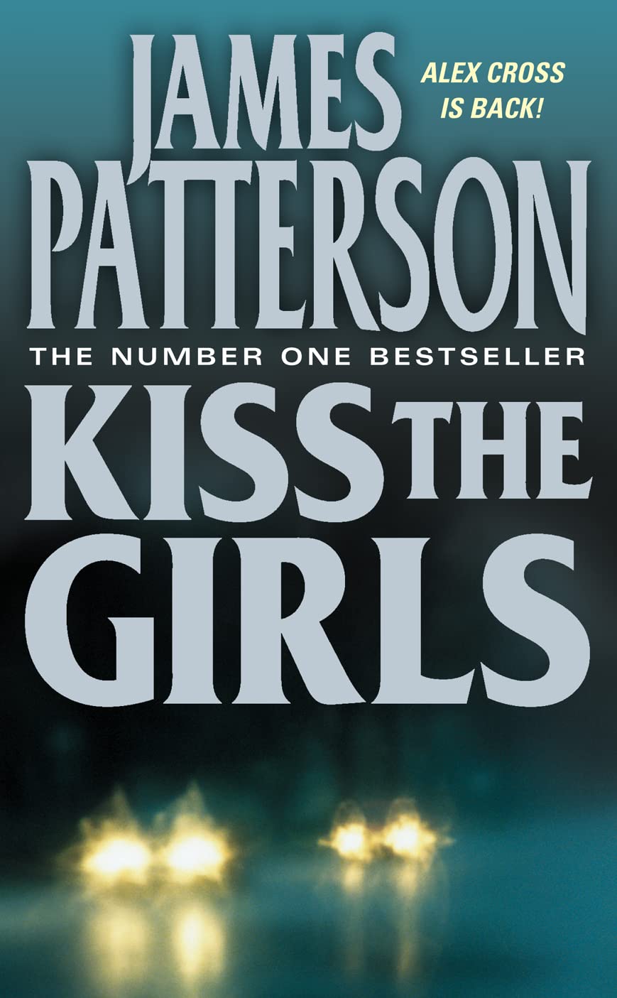 Kiss the Girls 9780006493150