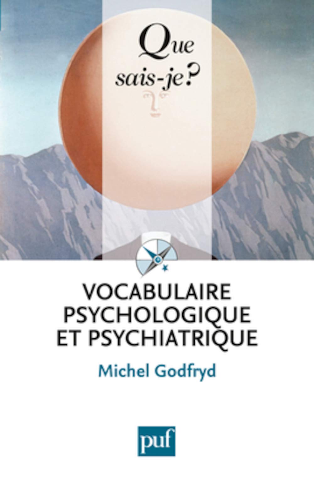 Vocabulaire psychologique et psychiatrique 9782130588382