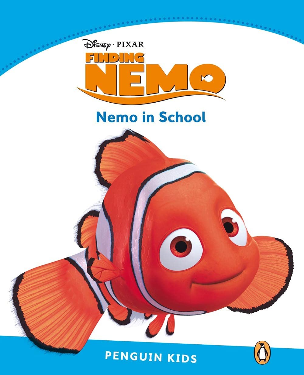FINDING NEMO (PENGUIN KIDS NIVEAU 1) 9781408288535