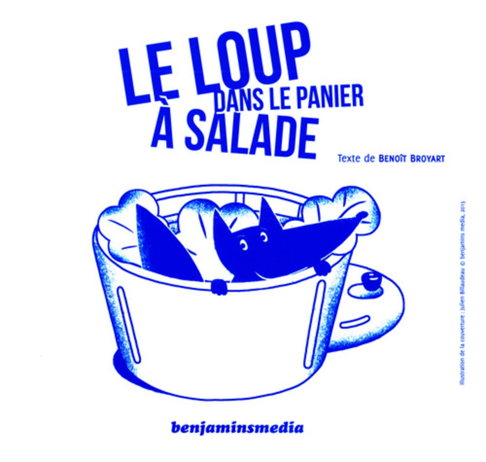 Le loup dans le panier à salade: 2 volumes 9782912754677