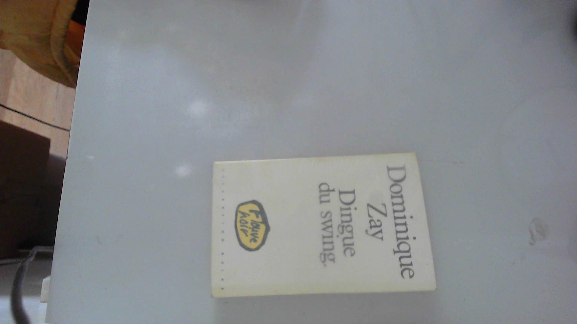 Dingue du swing 9782265041011