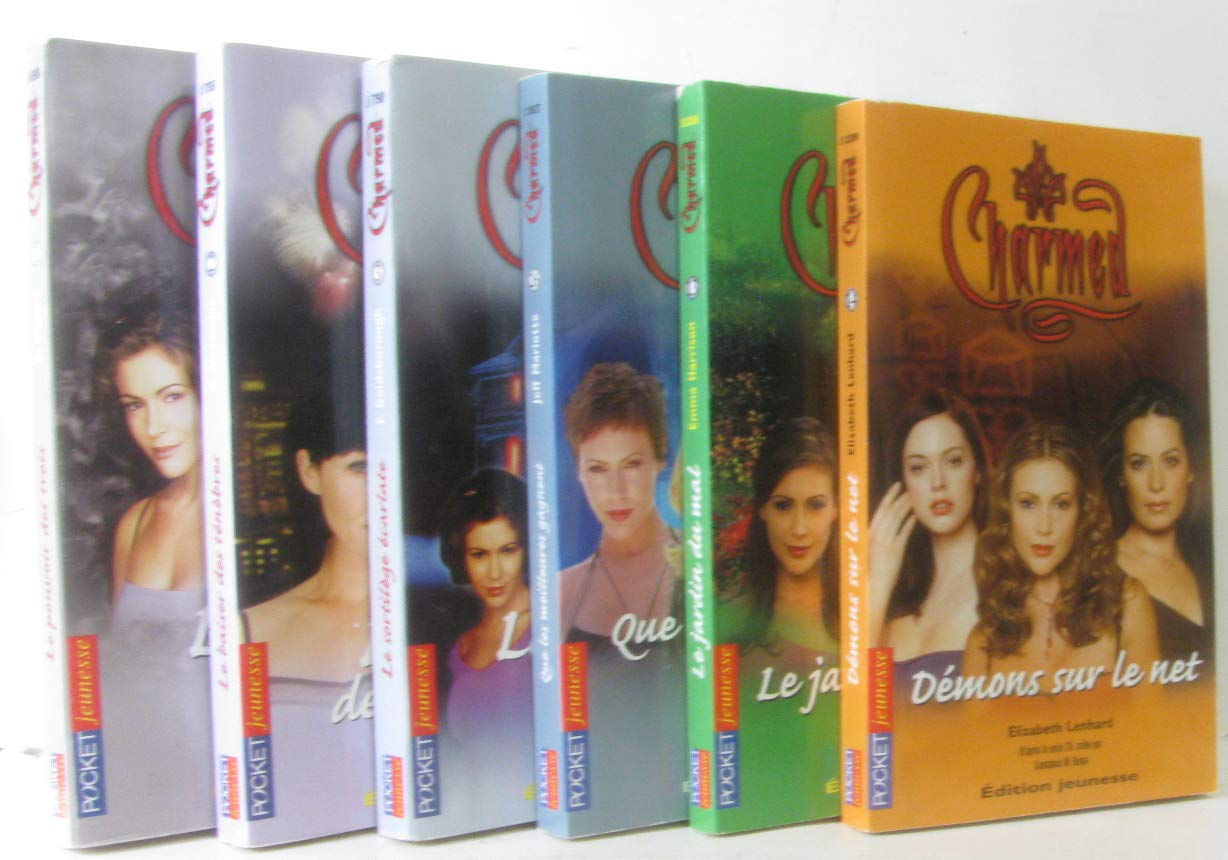 Charmed, tome 1 : Le Pouvoirs des trois 9782266115209