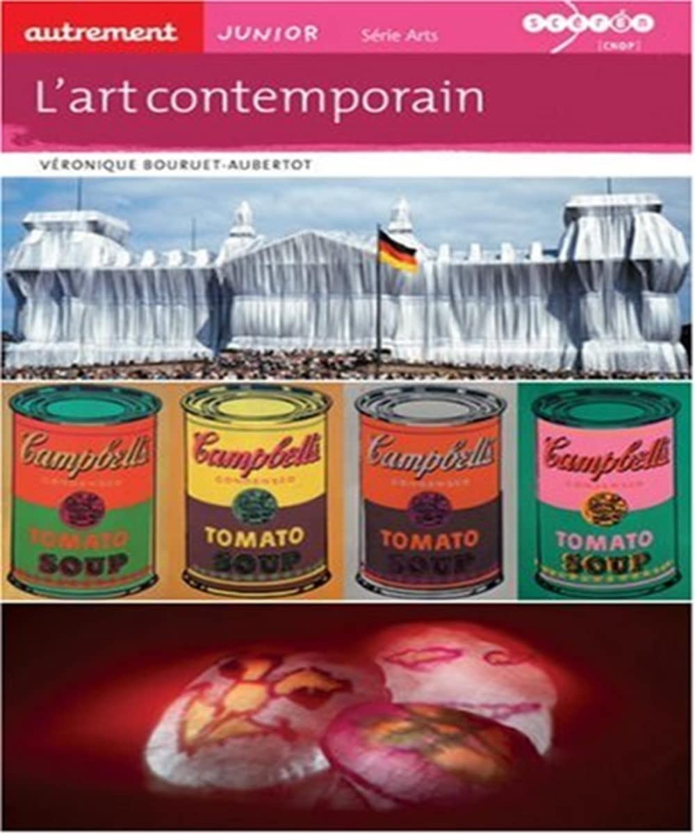 L'Art contemporain 9782746706606