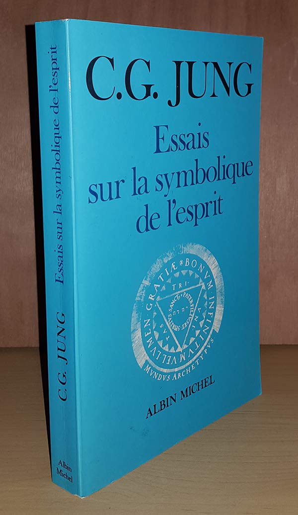 Essais sur la symbolique de l'esprit 9782226053312