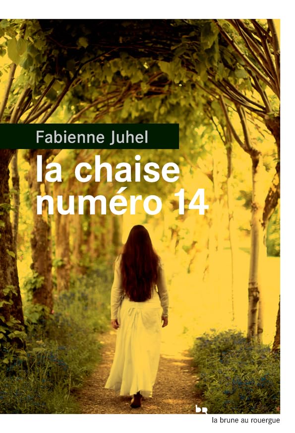 La chaise numéro 14 9782812608544