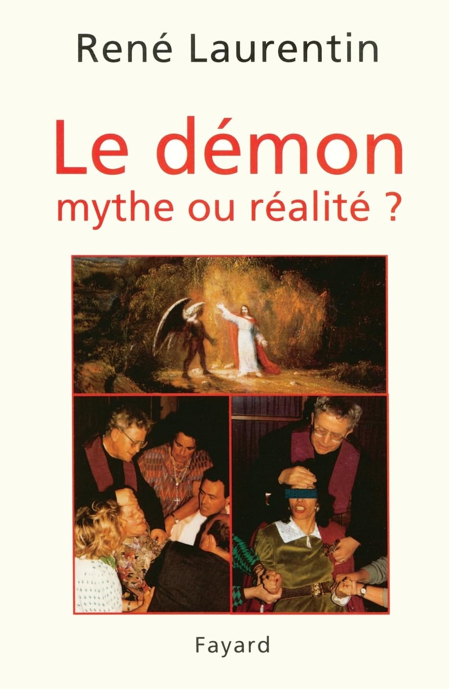 Le Démon : Mythe ou réalité ? 9782213594330