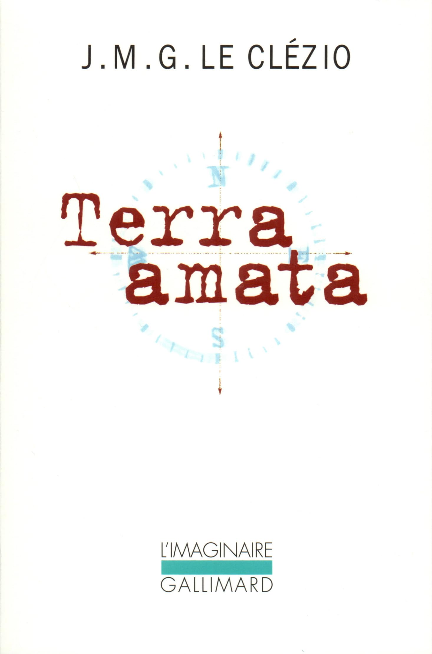 Terra amata 9782070753772