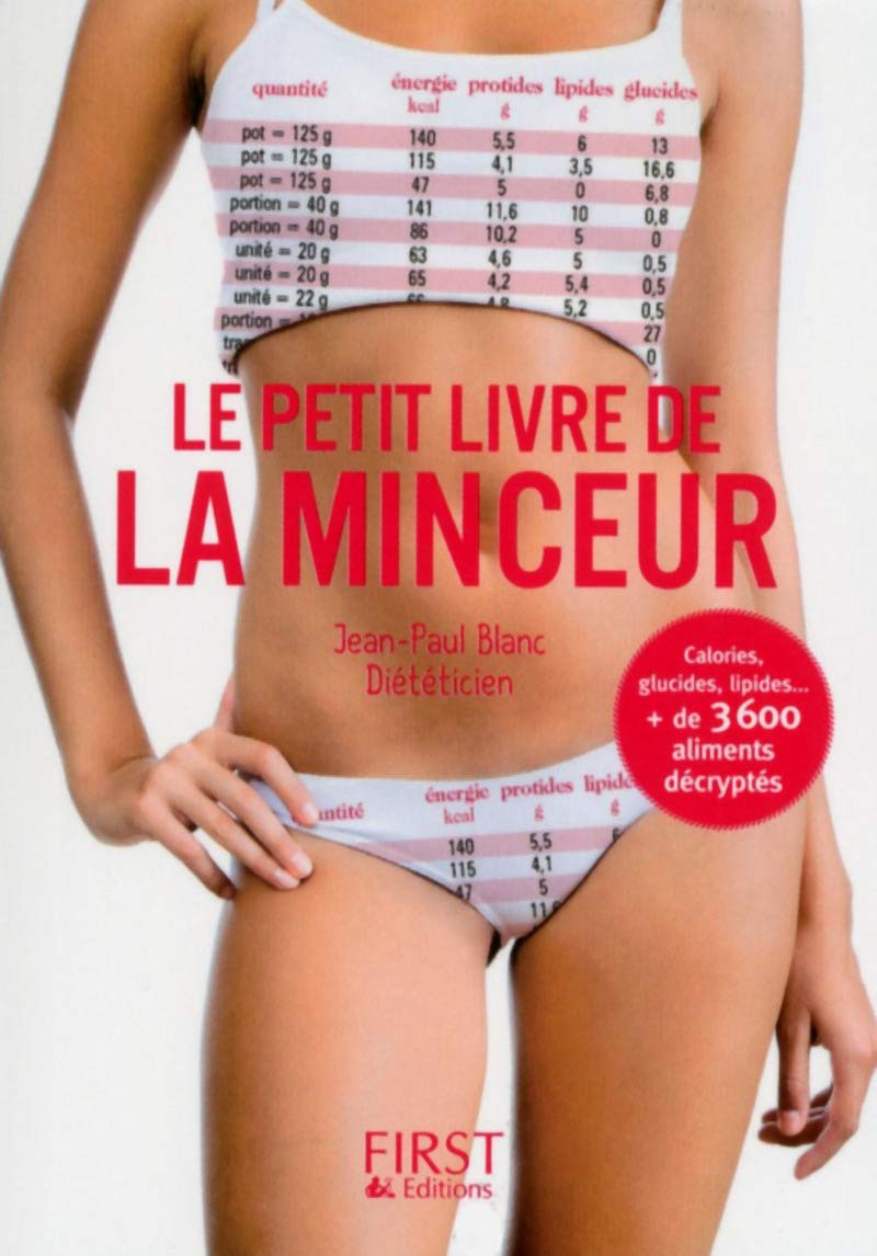 Petit livre de - Minceur 2015 9782754071208