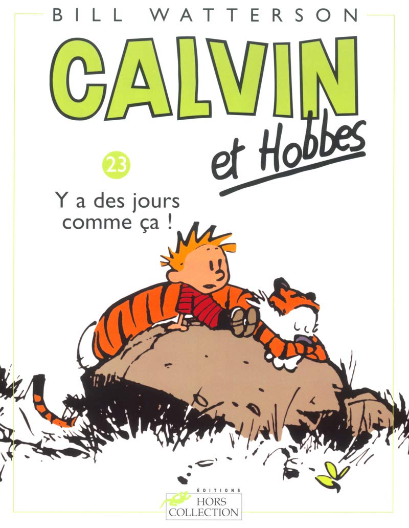 Calvin et Hobbes T23 (23) 9782258058323