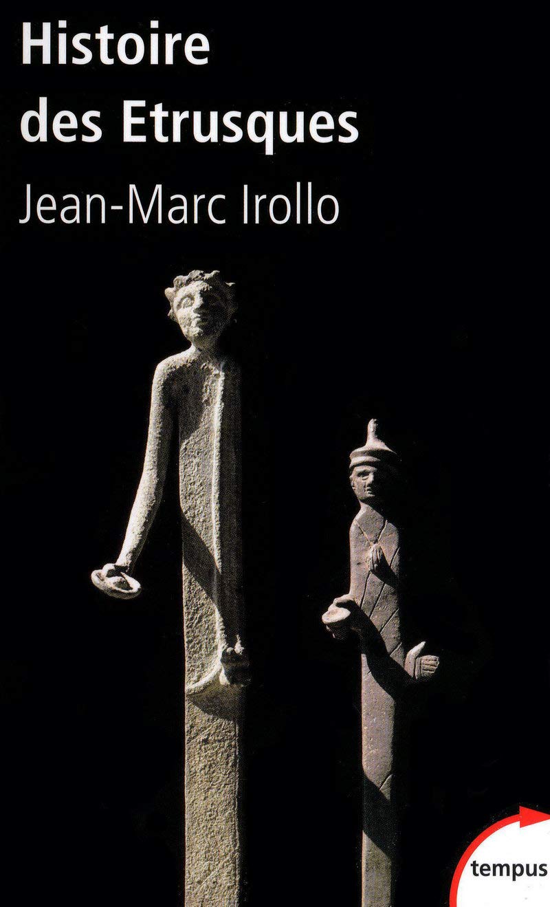 Histoire des Etrusques 9782262028374